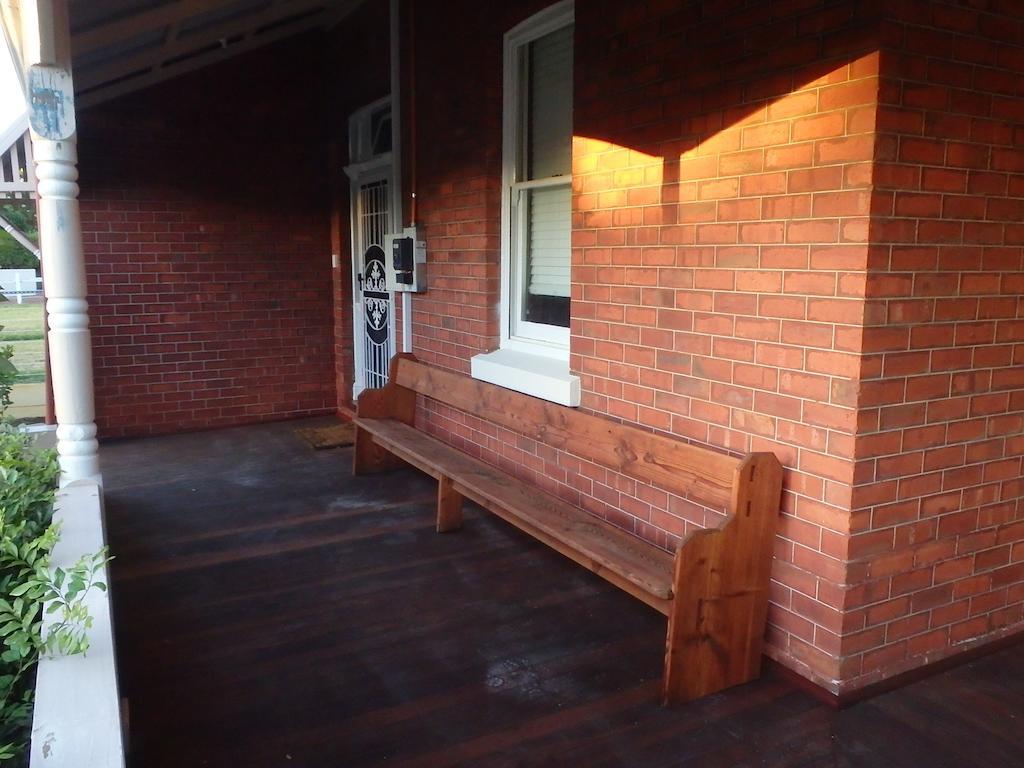 Hamptons Inn Bed & Breakfast Fremantle Exterior foto
